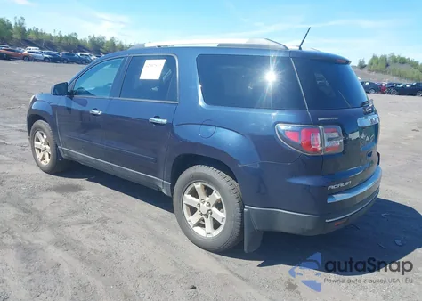 2016 GMC Acadia Sle-1 z USA, uszkodzony, nr VIN 1GKKVNED4GJ195967
